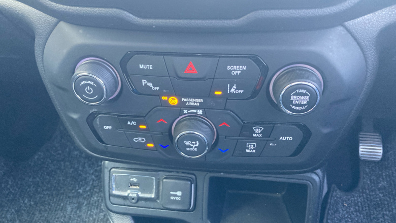 Jeep Renegade 1.0 T3 GSE Longitude 5dr Petrol Hatchback